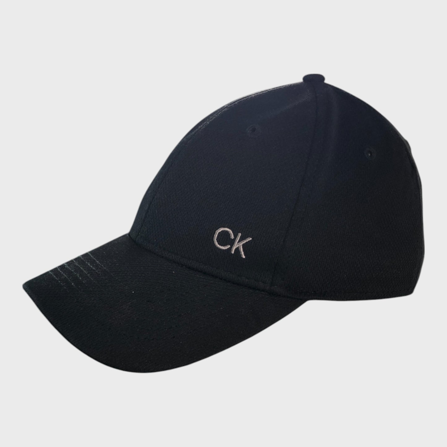 Calvin Klein Black Golf Breeze Cap - Fits One Size