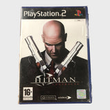 Hitman Contracts PlayStation2 Video Game (PS2) - Used