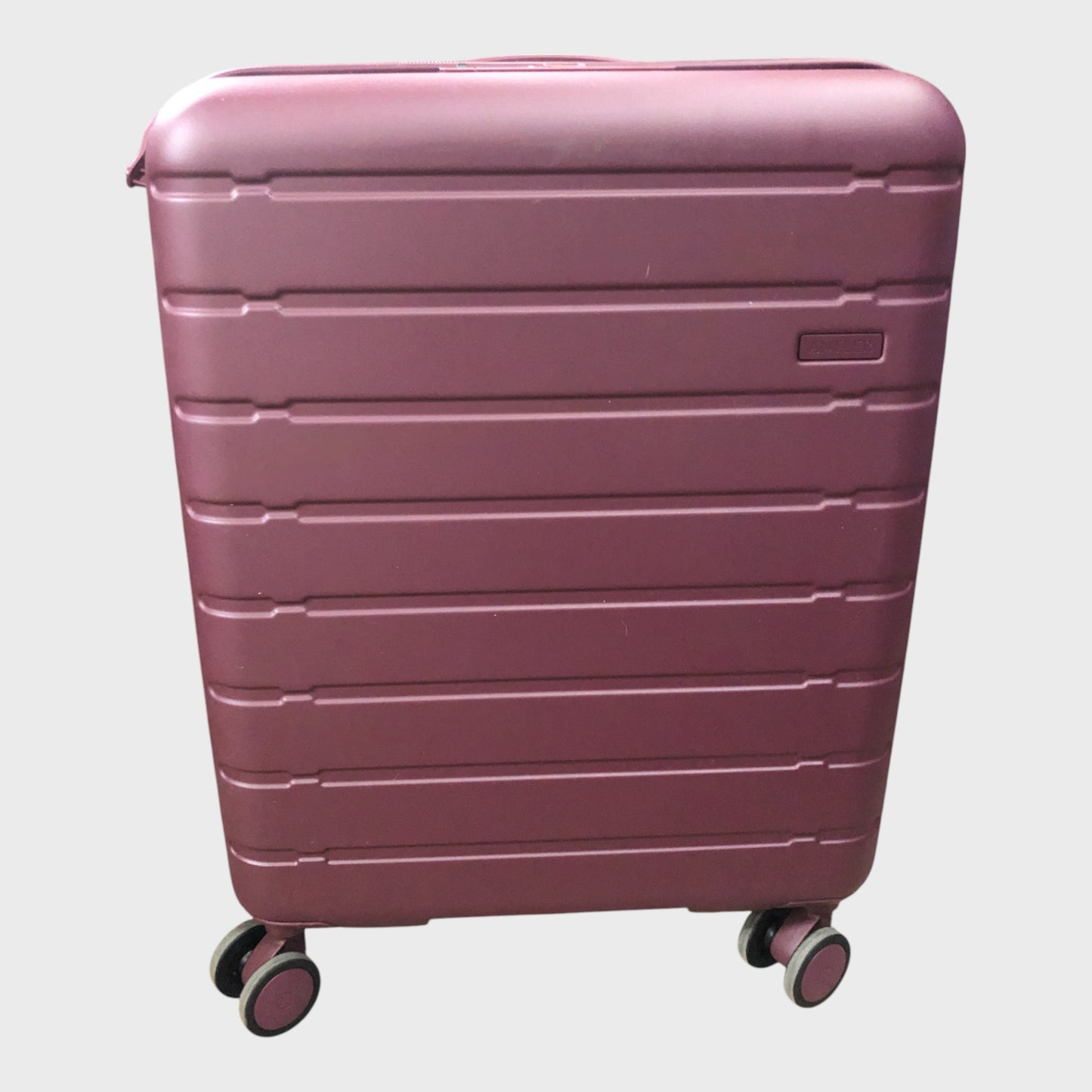 Antler Stamford 2.0 Hard Suitcase Set - Cabin, Medium & Large - Heather Purple