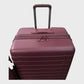 Antler Stamford 2.0 Hard Suitcase Set - Cabin, Medium & Large - Heather Purple