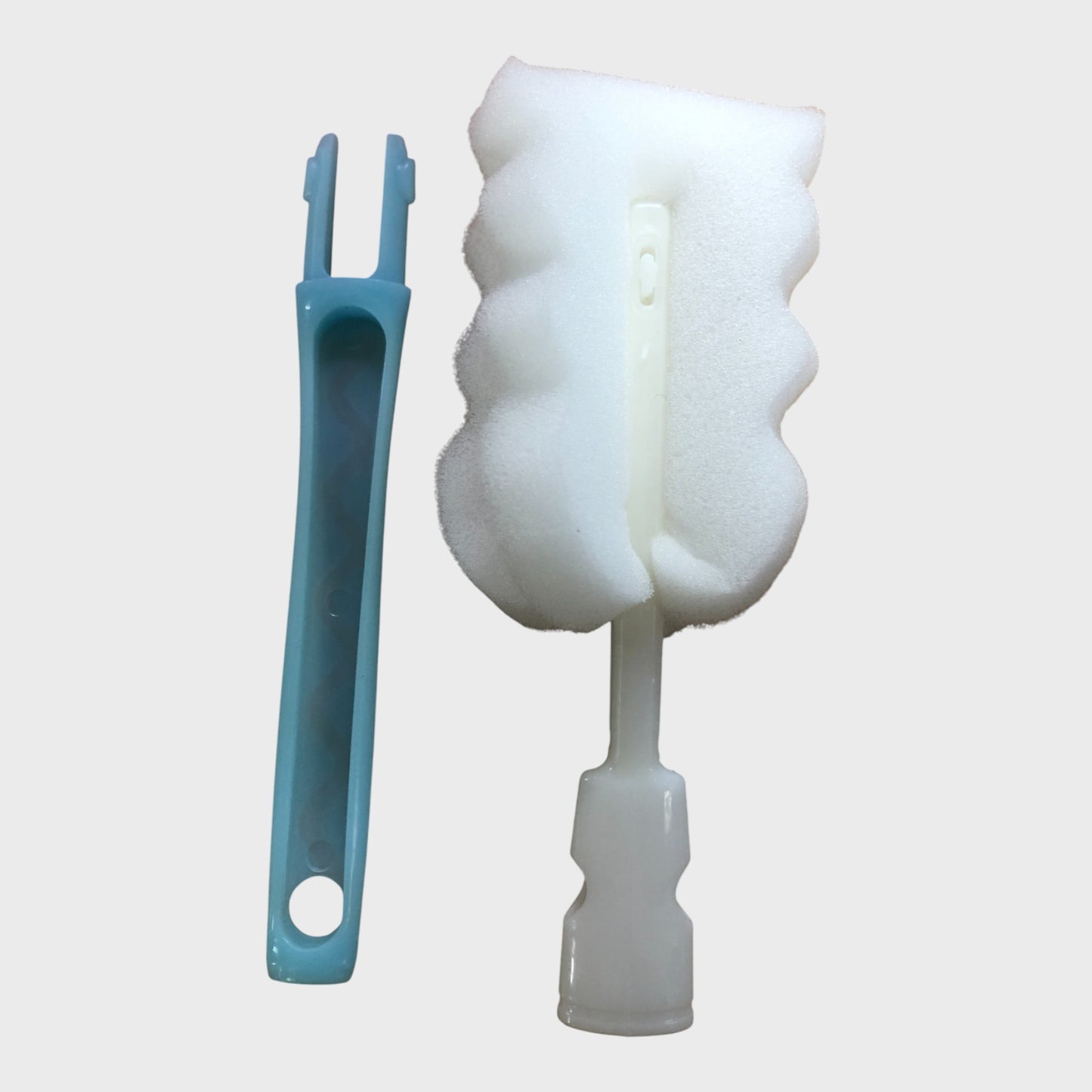 STYIBEN Purple Gradient Water Bottle 850ml Leakproof With Strainer