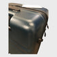Antler Icon Stripe Expandable Hard Suitcase Set - Cabin, Medium & Large - Indigo Blue