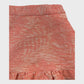 Pink Flower Embroidered Skirt