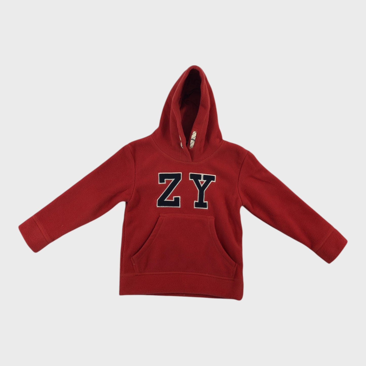 Coral ZY Hoodie