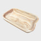 Handmade Rustic Wooden Serving Dish