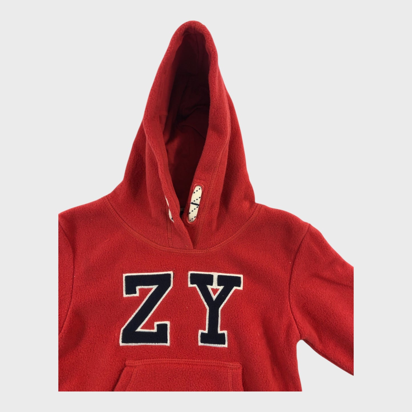 Coral ZY Hoodie