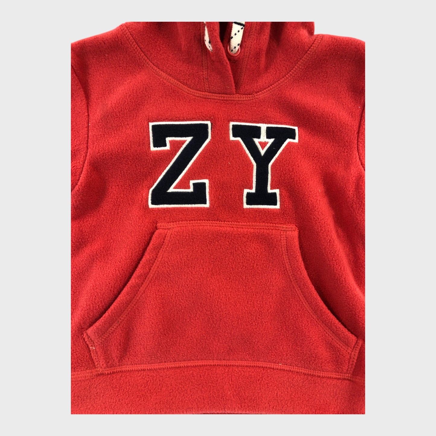 Coral ZY Hoodie