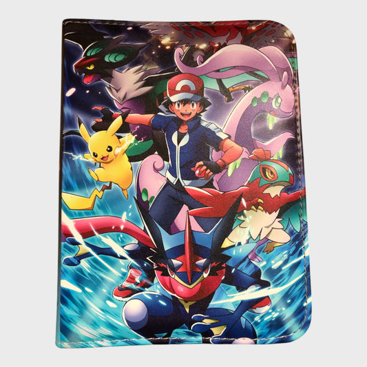 Pokémon Card Binder