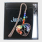 Chakra Crystal Heart Tree of Life Bookmark