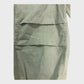 Green Parachute Cargo Trousers
