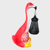 Flamingo Solar Lantern