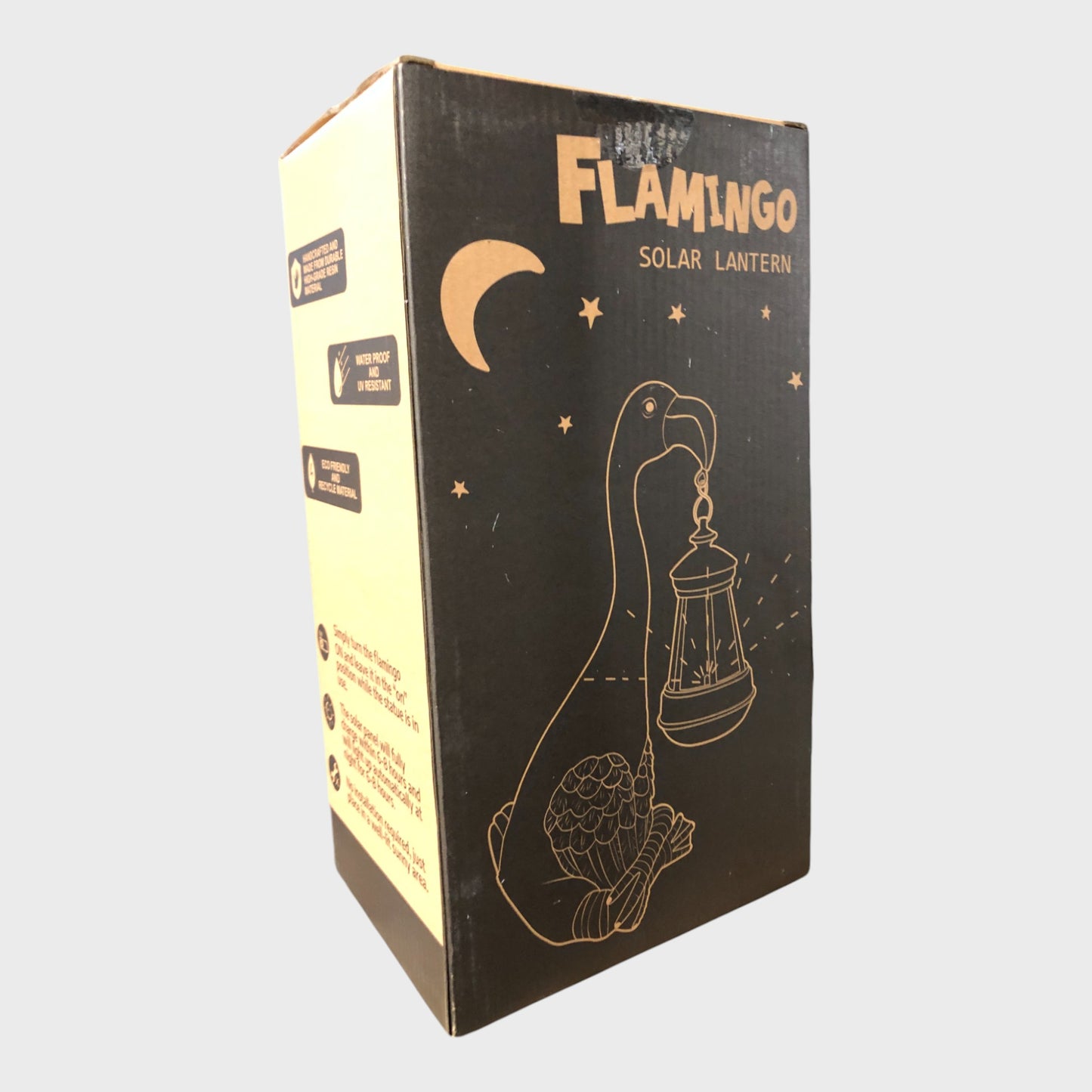 Flamingo Solar Lantern