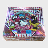 Sanrio Collector Cards Box - 36 Packs - New/Sealed