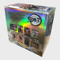 Bandai Demon Slayer Metal Card Collection Box - New/Sealed