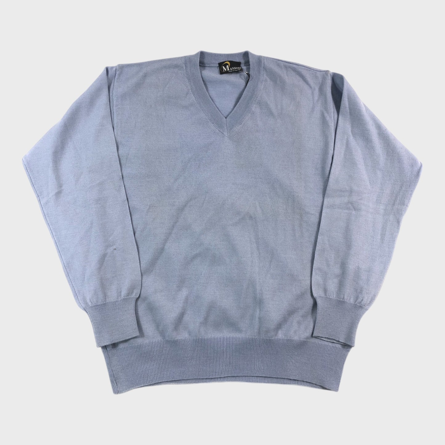 Massoti Sky Blue Jumper