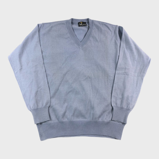 Massoti Sky Blue Jumper