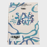 TWS Summer Beat CD - Now Version and Our Version - New/Sealed