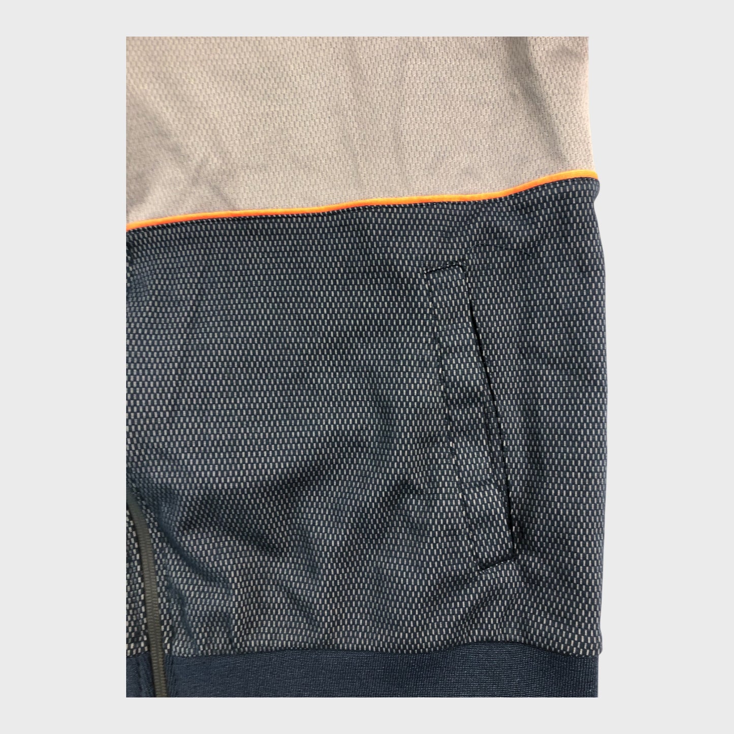 883 Police Navy/Grey Tracksuit