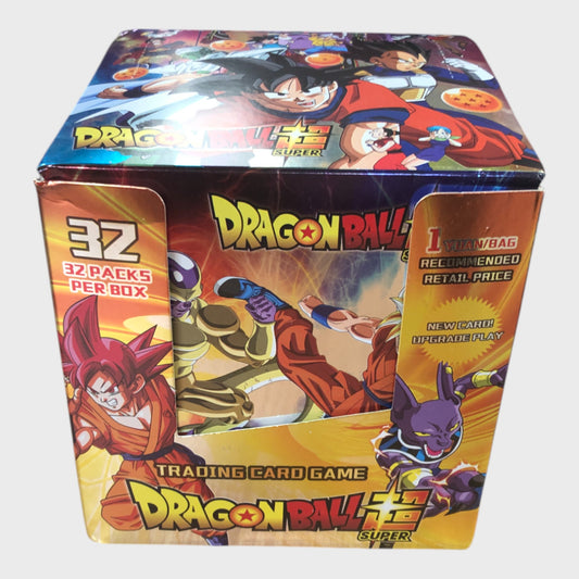 DragonBall Booster Box Trading Cards - 32 Pack