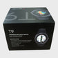 Voice Caddie T9 Golf GPS Watch - Black