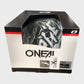 O'NEAL Rookie Youth Bicycle Helmet - M/XXL - Black/White