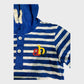 Striped ABC Hoodie