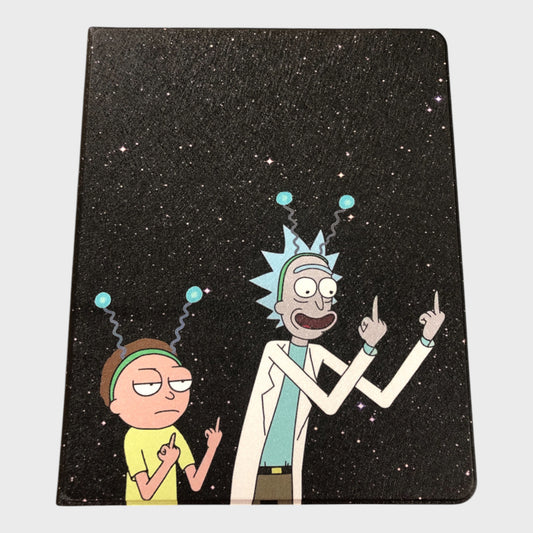 Rick and Morty Tablet Case - For iPad Pro 12.9