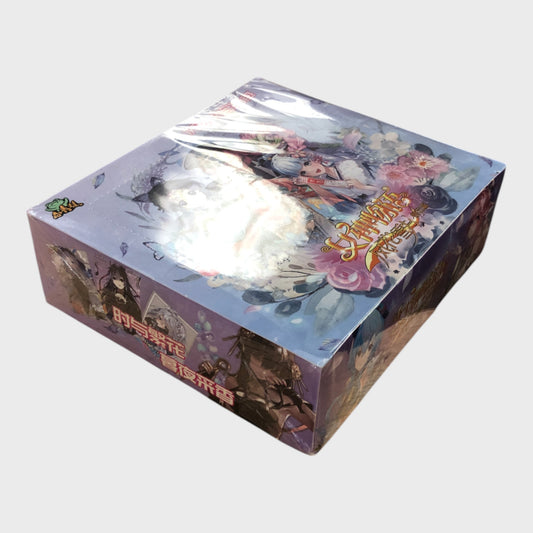 Goddess Story Anime Trading Cards Booster Box - 30 Packs - New/Sealed