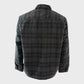 Men's Fleece Checked Shacket