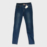 Board Angels Blue Denim Jeans - Size 14