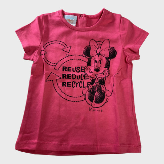 Minnie Mouse Recycle T-Shirt