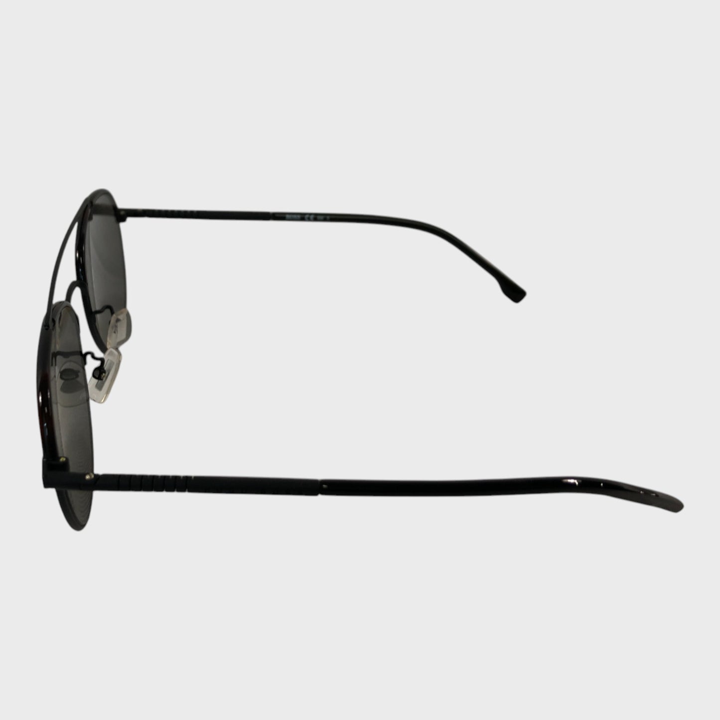 Hugo Boss Metal Sunglasses - Black