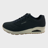 Skechers Navy Uno Stand On Air Trainers - 11 UK