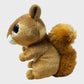 Squire The Squirrel Plush Toy