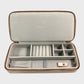 Stackers Pink Blush Travel Jewellery Box