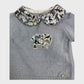 Branded Blue Zoo Print Set - Newborn
