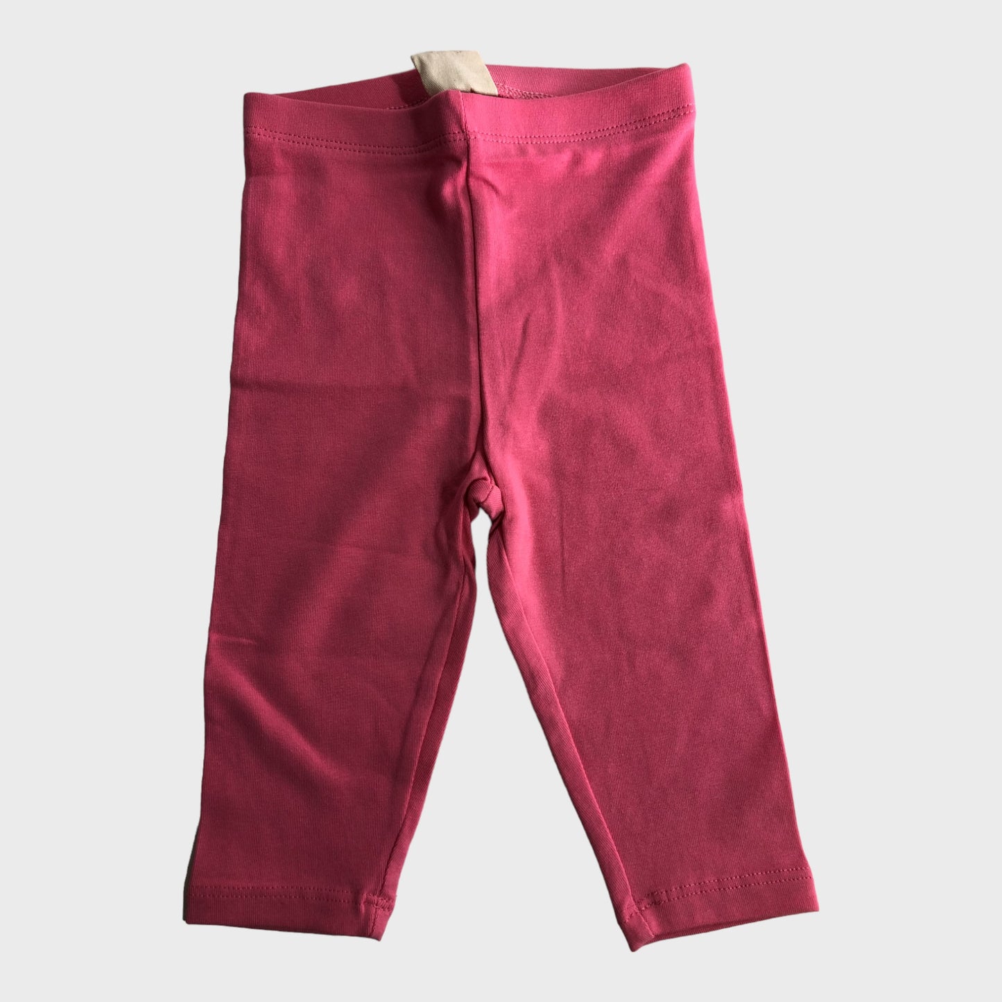 Twin Pack pink and grey leggings