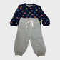 Space Invaders Jumper and Jogger set