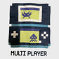 Multiplayer Twin Pack T-shirts