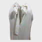 Halterneck Midi Dress In White