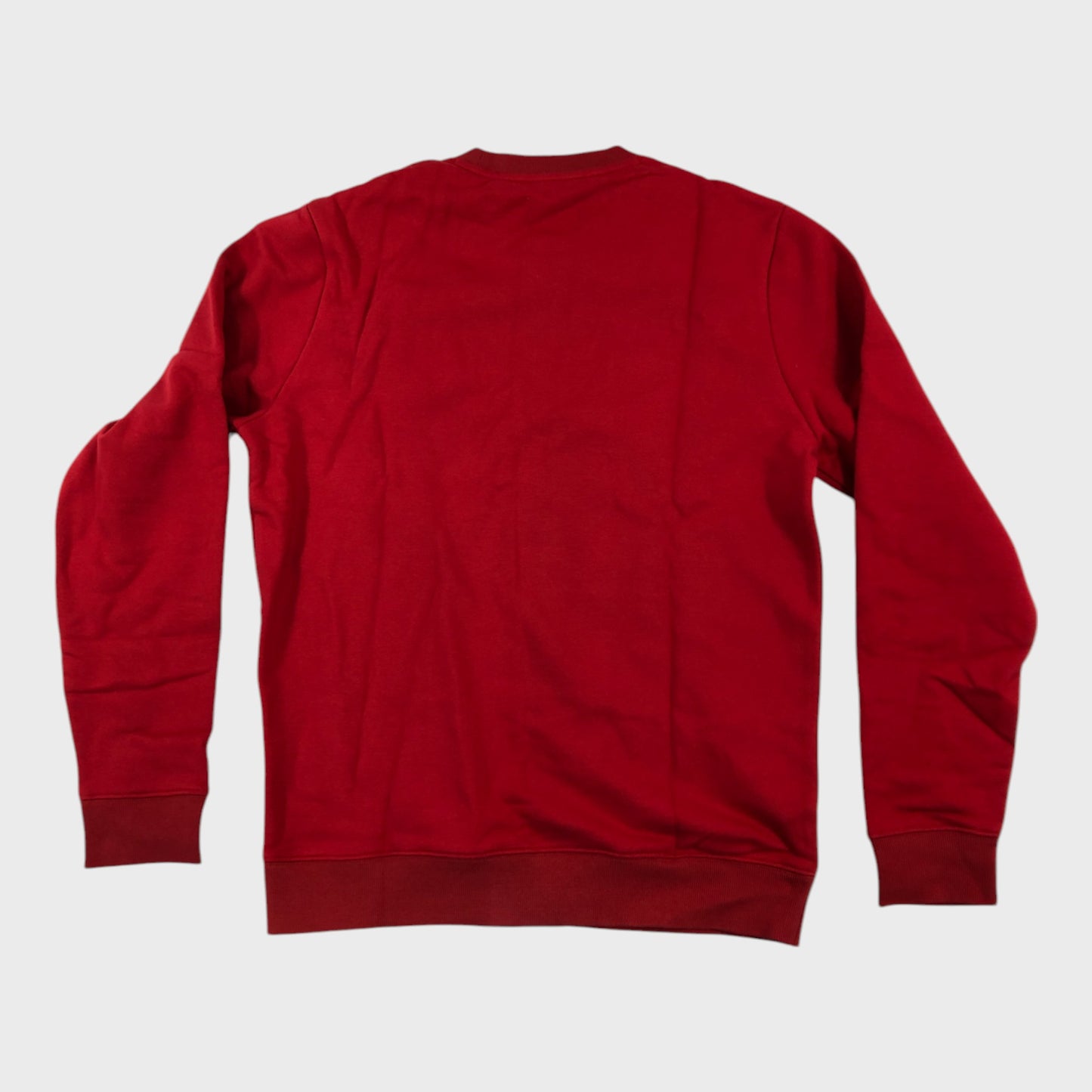 Lyle & Scott Red Eagle sweatshirt - Size Medium