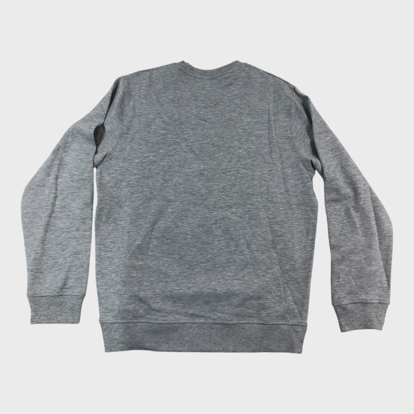 Grey Crew Neck sweatshirt - Size Medium