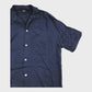 Navy Casual Shirt - Size Medium