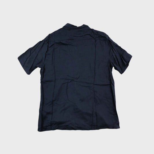 Navy Casual Shirt - Size Medium