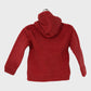 Baby Red Fleece Hoodie