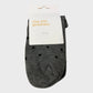 Branded Spotty Trainer Socks - Size 4-7