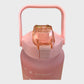 Assorted Gradient Coloured 2 Litre Water Bottle With Carry Handle