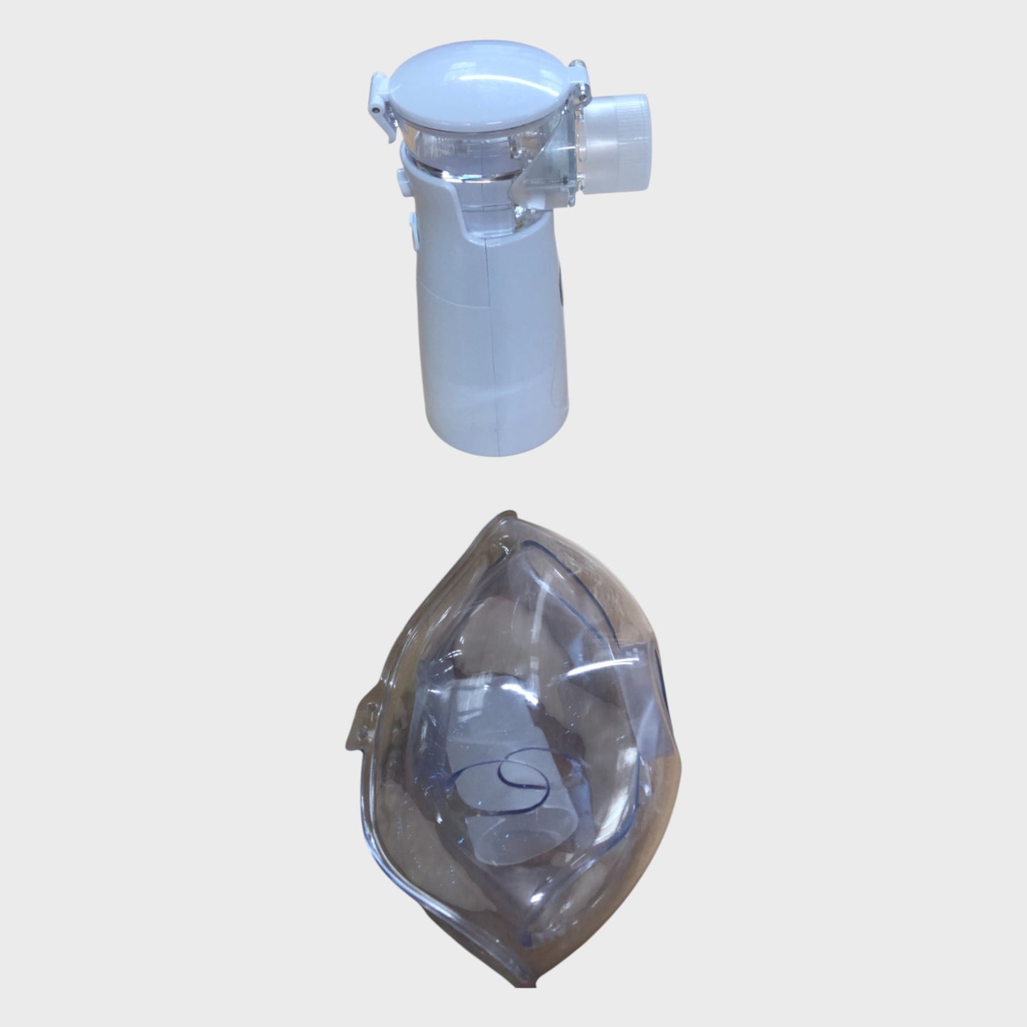 Portable Mesh Nebulizer