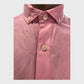 883 Police Short Sleeve Pink Shirt - Size Medium