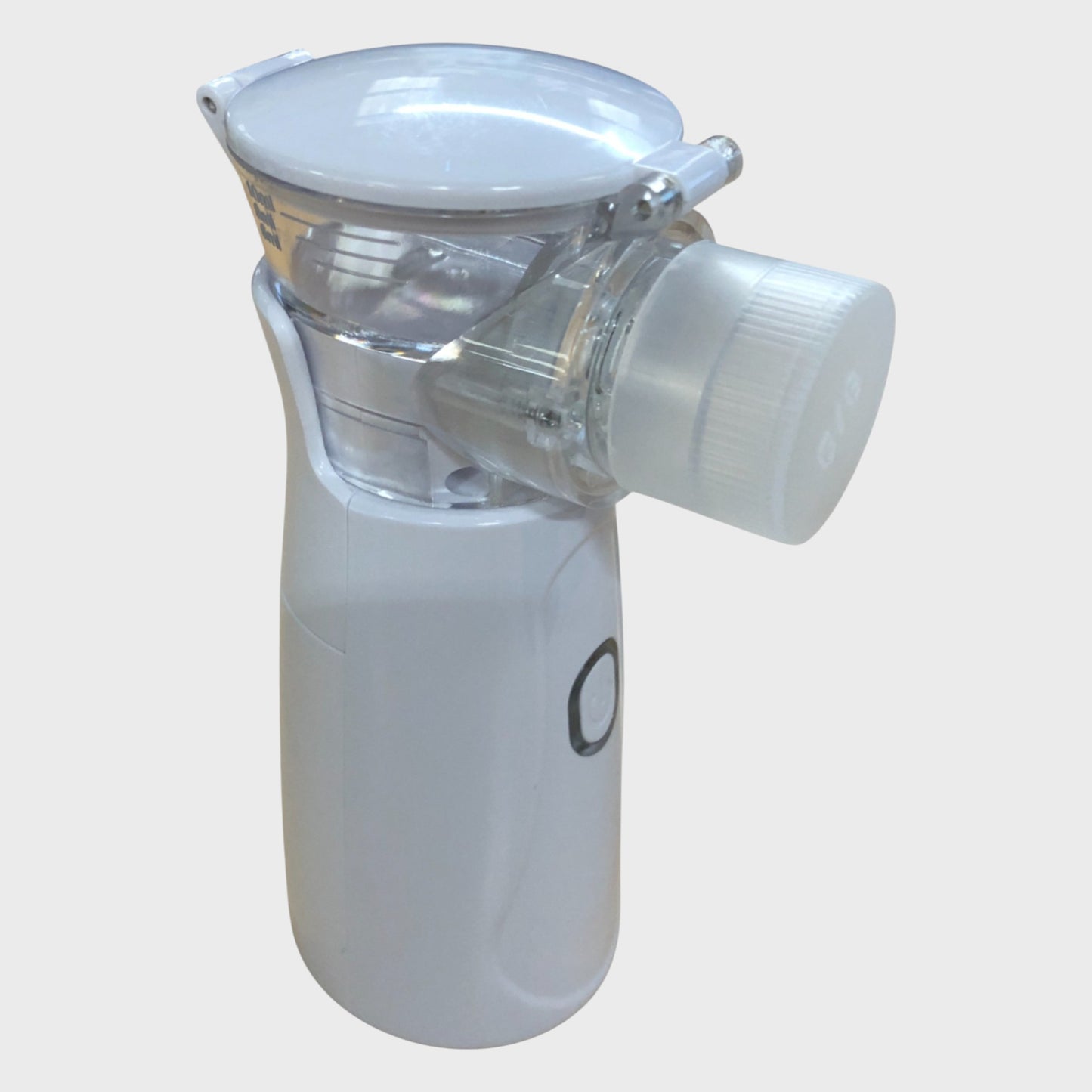 Portable Mesh Nebulizer